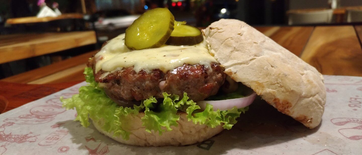 Experiencias DEPROMO - Rich Burger